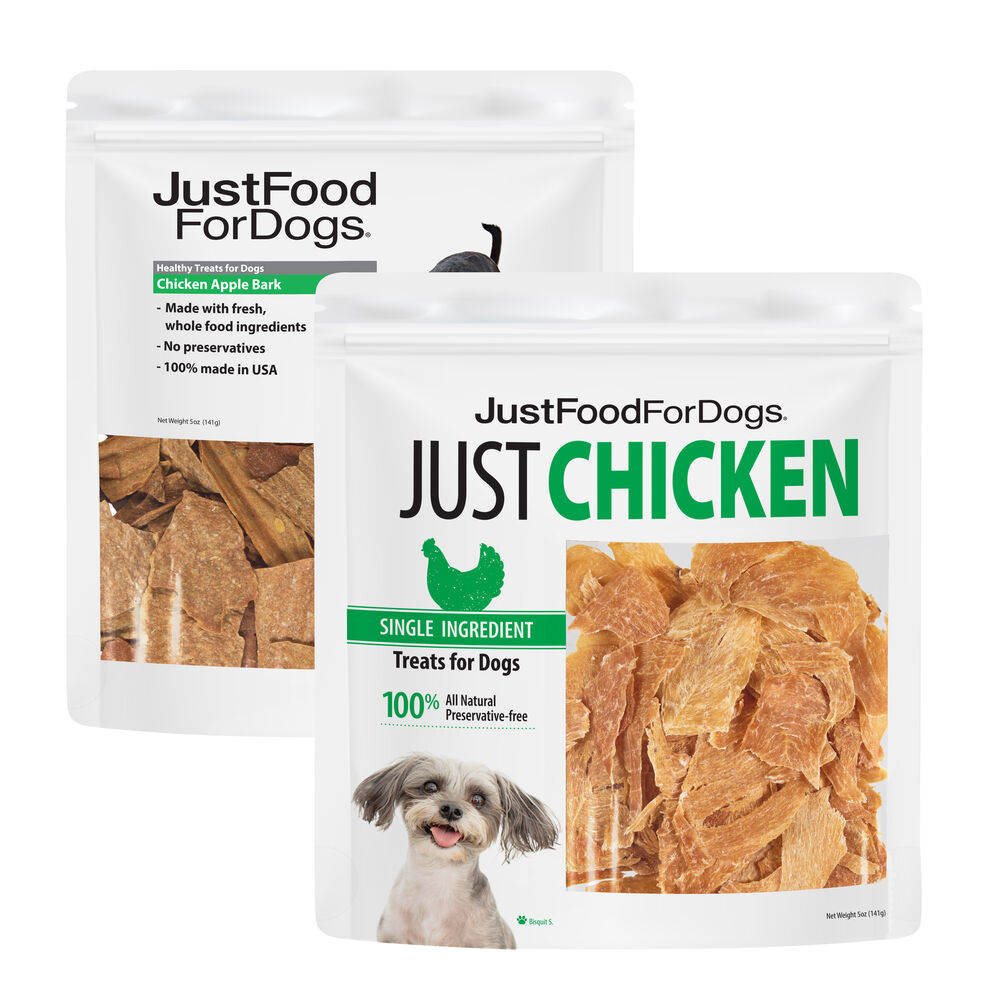 Chicken Treats Bundle